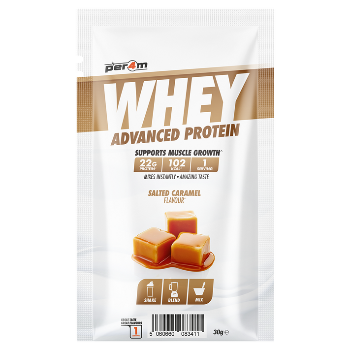 Per4m Advanced Whey Protein Sachet 30g