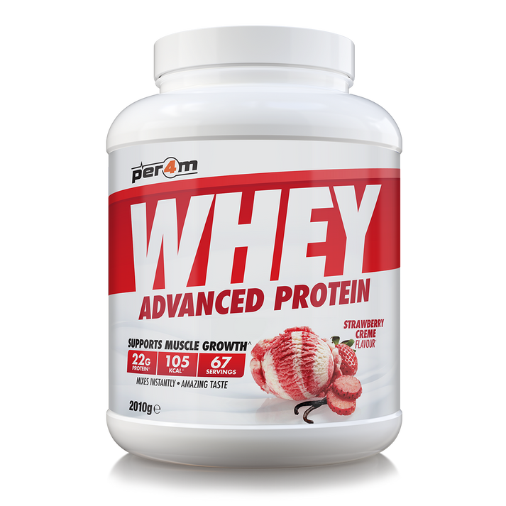 Per4m Advanced Whey Protein 1.8kg