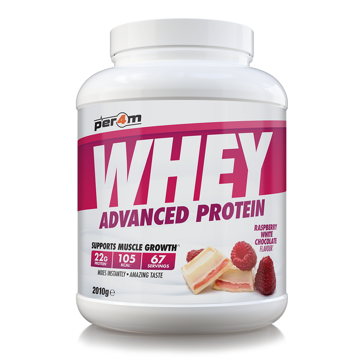 Per4m Advanced Whey Protein 1.8kg