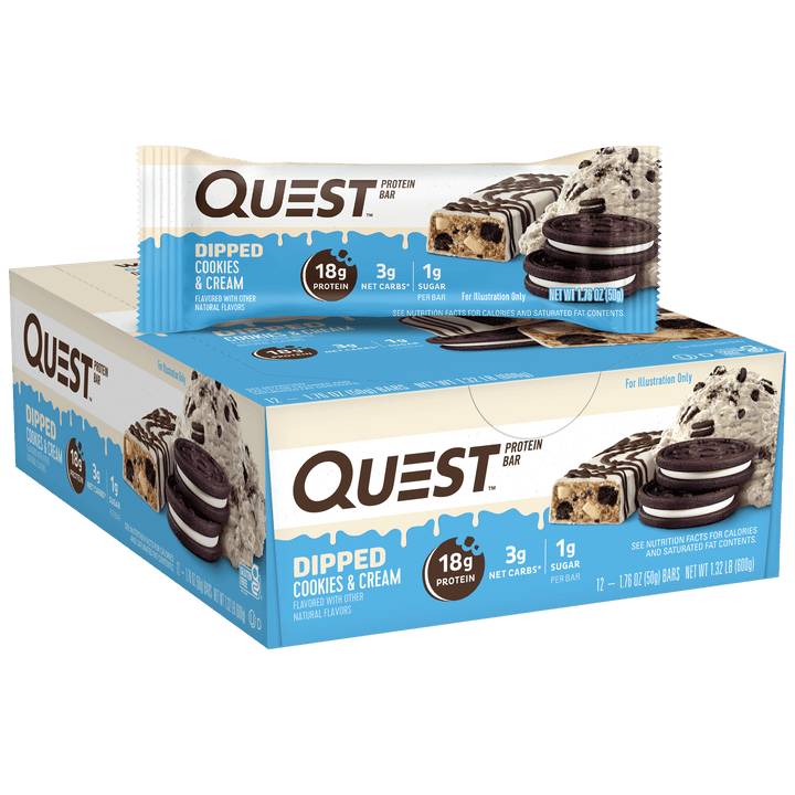 Quest Nutrition 12x50g