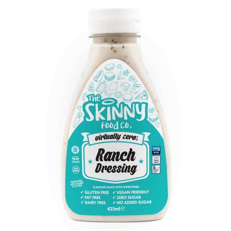 The Skinny Food Co Skinny Sauce 425ml