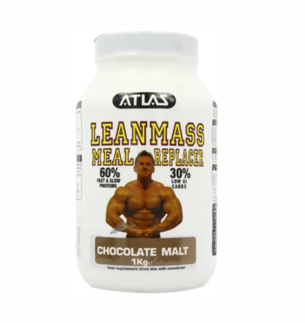 Atlas Leanmass MRP 1.5kg Chocolate &amp; Malt