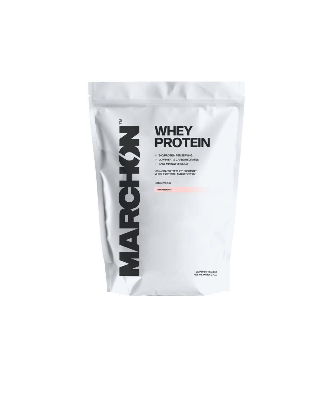 Marchon Supplements Whey Protein 1kg