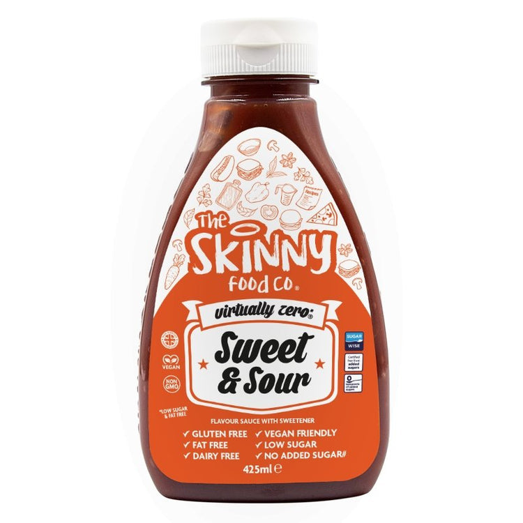 The Skinny Food Co Skinny Sauce 425ml