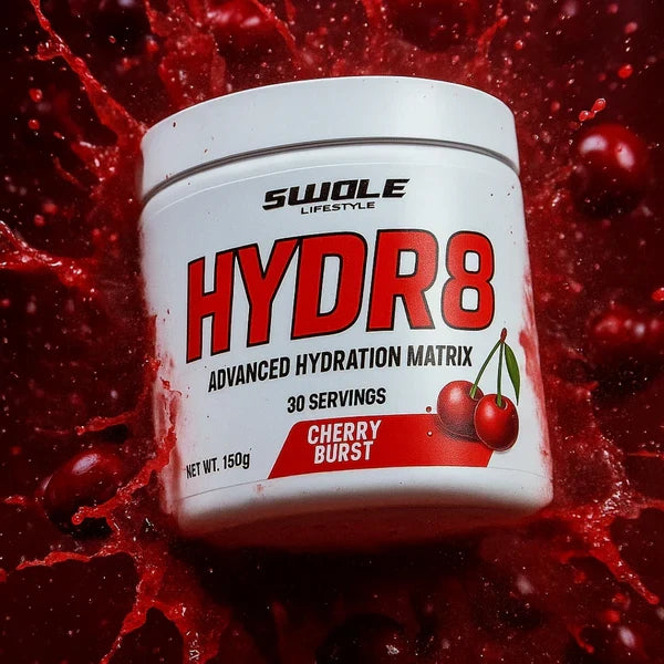 SWOLE Lifestyle HYDR8 150g