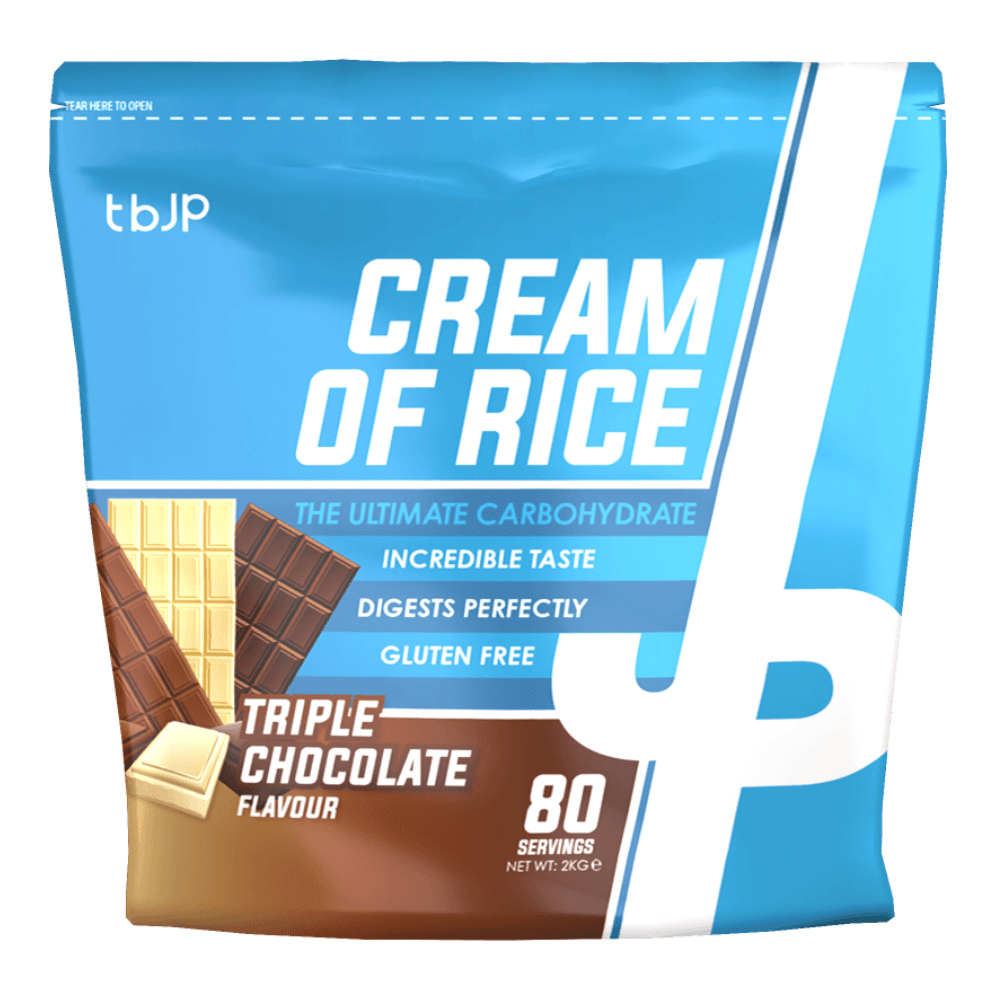 Trained By JP Cream Of Rice 2kg