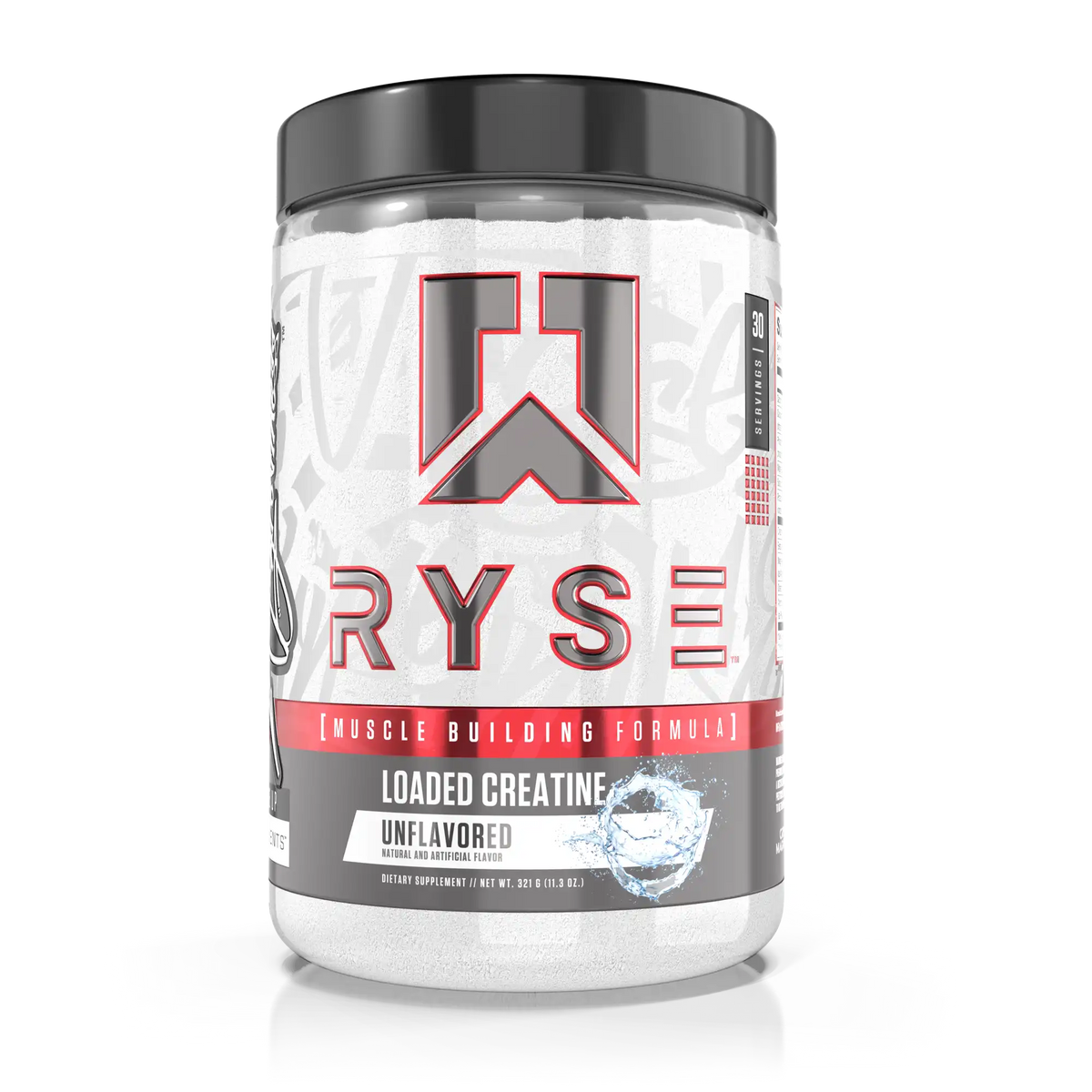 RYSE Loaded Creatine 393g