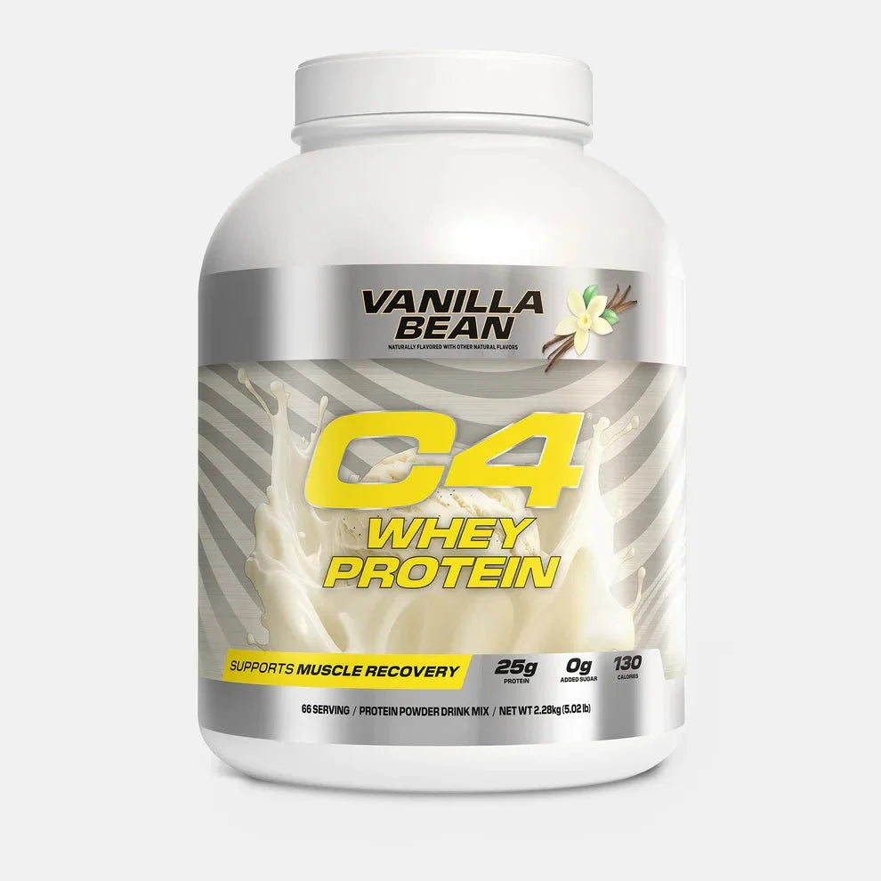Cellucor C4 Whey 1587g Vanilla Bean