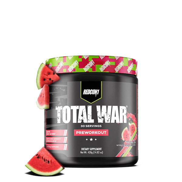 RedCon1 Total War 30 Servings 420g Watermelon
