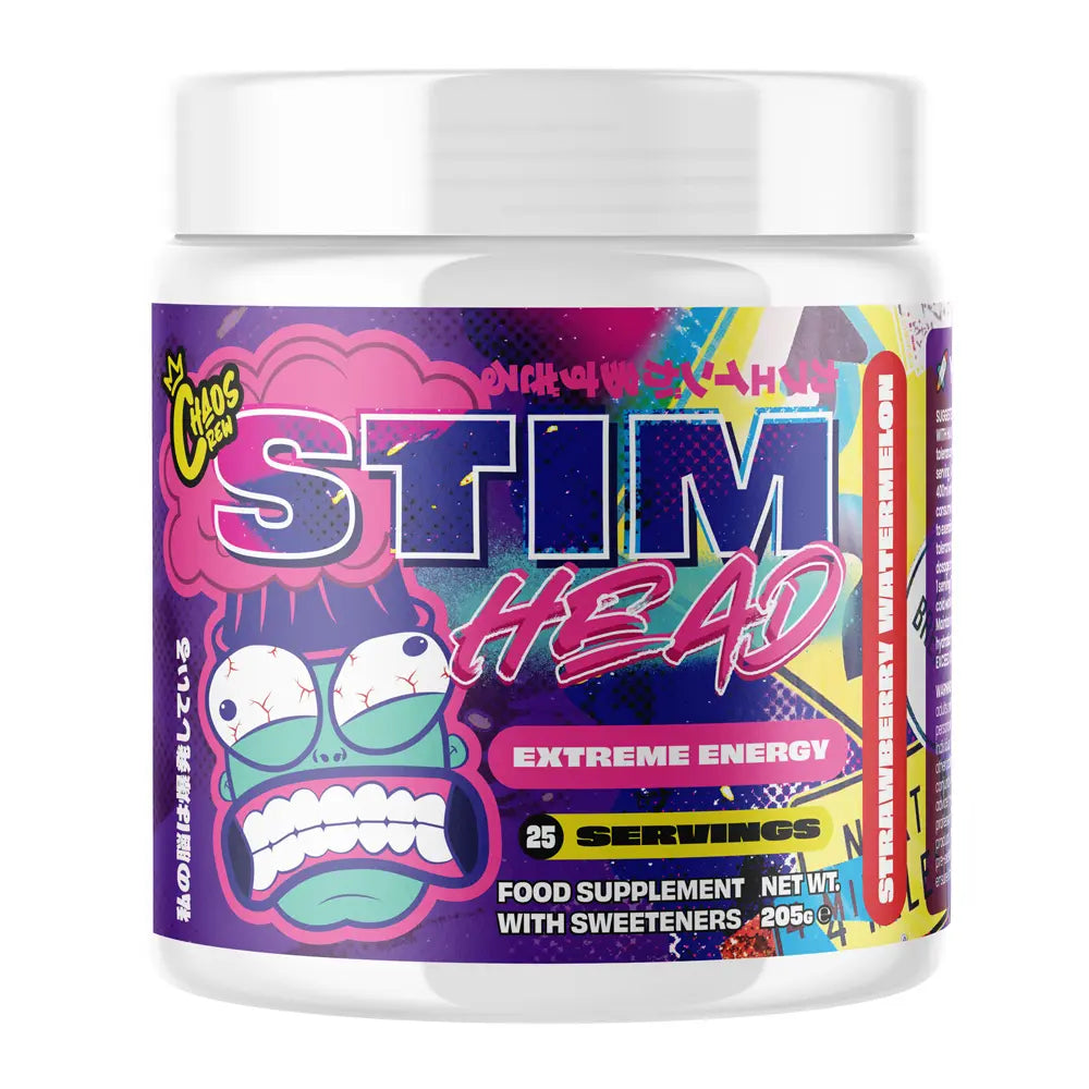 ChaosCrew Stim Head 205g