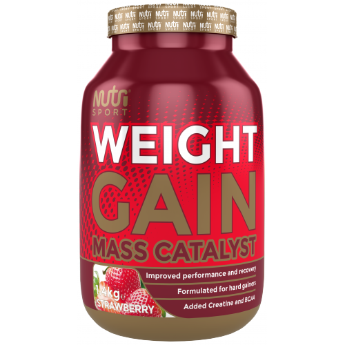 NutriSport Weight Gain 1.4kg