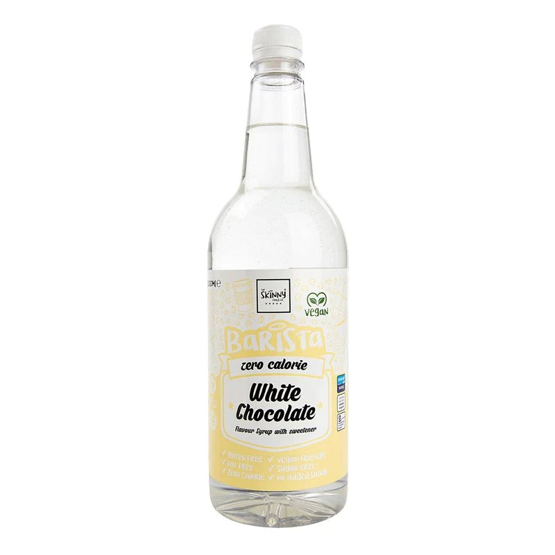 The Skinny Food Co Skinny Barista Zero Calorie Coffee Syrup 1000ml