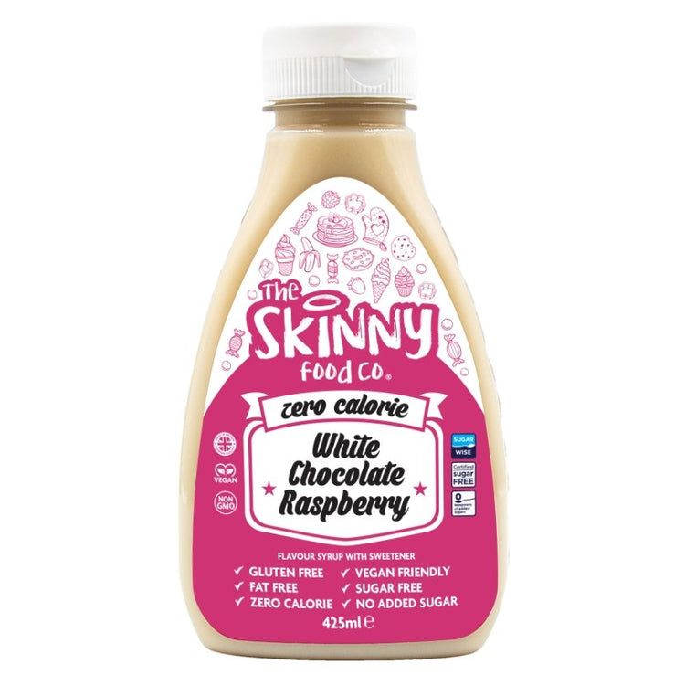 The Skinny Food Co Skinny Syrup 425ml